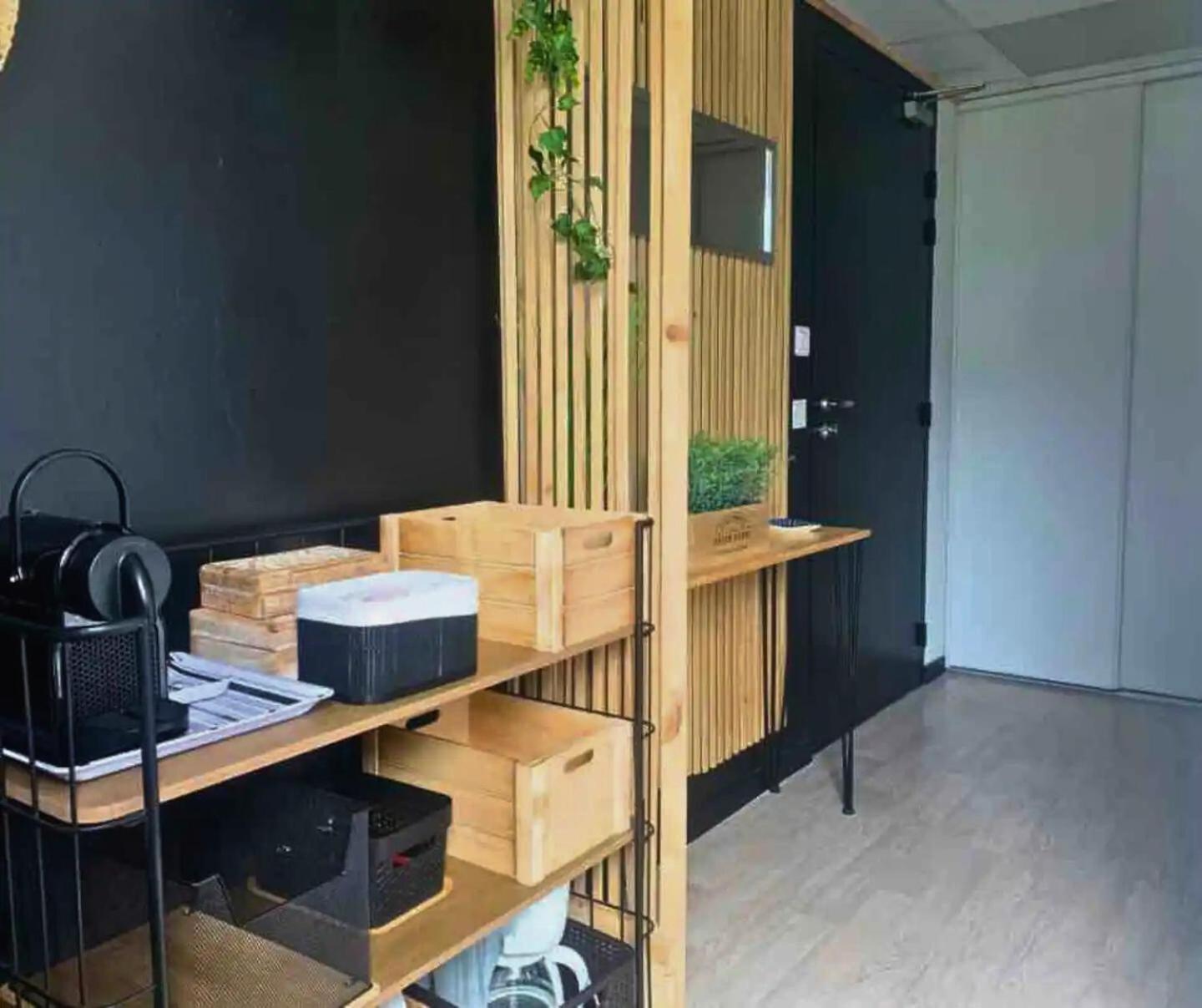 L'Ecrin Studio Equipe Avec Vue Panoramique Лурд Екстериор снимка